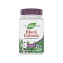 Nature's Way Premium Black Cohosh, Menopause Support per le donne*, 40 mg per porzione, 120 Vegan Capsule