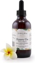 Slippery Elm (Ulmus Rubra) Estratto liquido senza alcool di corteccia essiccato (4 oz)