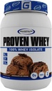 Gaspari Nutrition Proven Whey, 100% idrolizzato Whey Isolate, Proteina alta, Lattosio Libero, Basso Carboidrato e Basso Zucchero (Chocolate Ice Cream, 2 Pound (Pack of 1)
