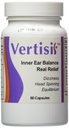 Eradicare Vertigo con Vertisil Garantito! (Bracciale)60 capsule; Eliminare Vertigo Veloce. Nessun effetto collaterale dannoso