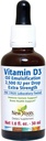 Nuova radice | Vitamina D 2500 gocce IU per adulti (30 ML), assorbimento rapido, supplemento di supporto efficace del sistema immunitario