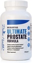 Divine Health Ultimate Prostate Formula - Include Beta-Sitosterol - Selenium - Saw Palmetto - Zinc - Graminex - Pumpkin Seed - Alimentazione di 30 giorni