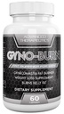 Gyno-Burn Pills Male Chest Fat Burner riduce il grasso del seno e elimina l'imbarazzo obiettivo Stubborn Man Boobs aiutare a perdere il grasso Male Boobs