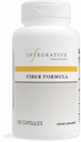 Integrative Therapeutics Fiber Formula - Colon Support Supplemento per la digestione sana* - Buona fonte di fibra alimentare per Gut Health Support* - Dairy-Free & Vegan - 120 Capsule (24 Serve)