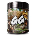 GG® Energy - Guacamole Gamer Fart 9000 di TheRussianBadger (100 Serve) - Keto Friendly Gaming Energy e Nootropic Blend, Sugar Free + Organic Caffeine + Vitamine, Powder Drink