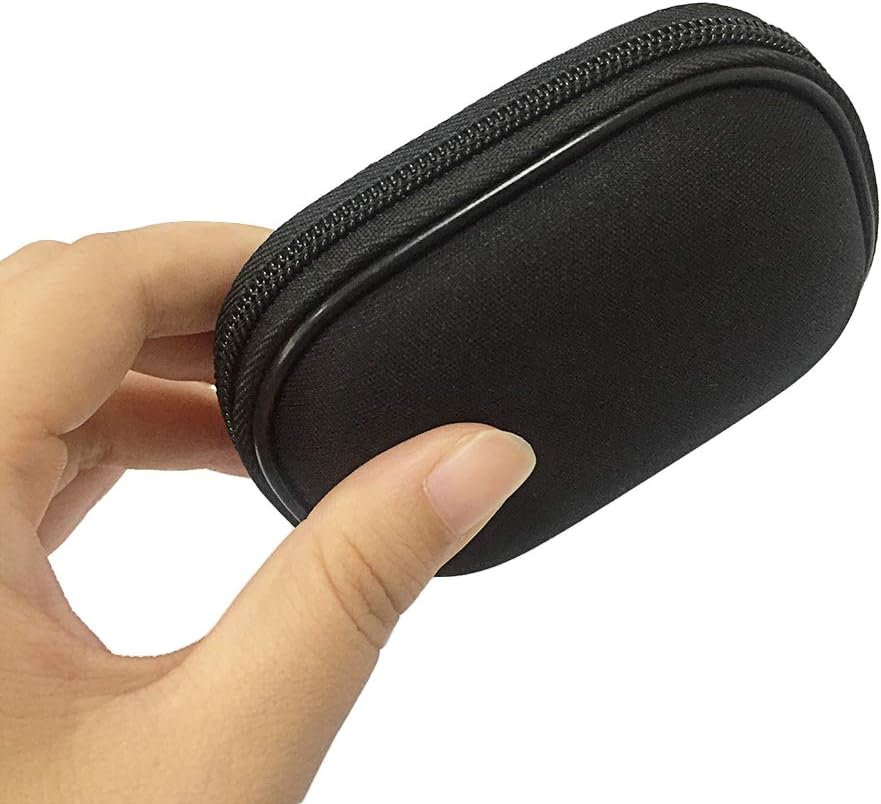 Custodia per apparecchi acustici SOUNDLINK Soft Earphone Protective Case per BTE, IEC, CIC, Earmold, Auricolare IEM