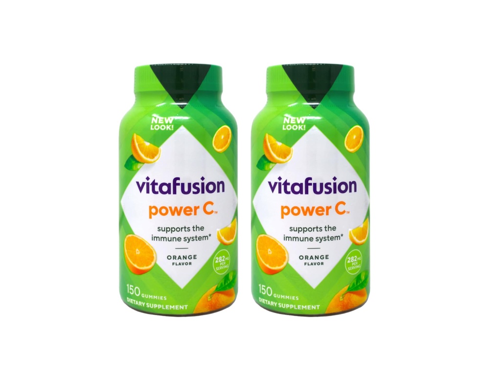 Vitafusion Power C Gummies (300 Conte)