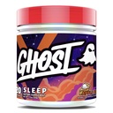 Integratore alimentare GHOST Sleep, Apple Pie - Recupero e Riposo con ingredienti Premium Compresi Melatonina, Colostrum & Ashwagandha - Supporta la qualità del sonno - Gluten-Free & Sugar-Free