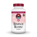 Sorgente Naturals Menopause Multiple, Non OGM Soy - Bio-Aligned Formula - 120 compresse