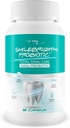 Smile Bright Pro - La nostra migliore cura orale totale Probiotici orali - Probiotici orali per bocca cattivo respiro - Probiotici salute della gomma per i denti probiotici - Probiotici orali per la bocca secca Probiotici di salute orale