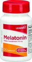 Leader Melatonin 10MG Capsule 120 Ct. Max Strength Sleep Aid per Insonnia