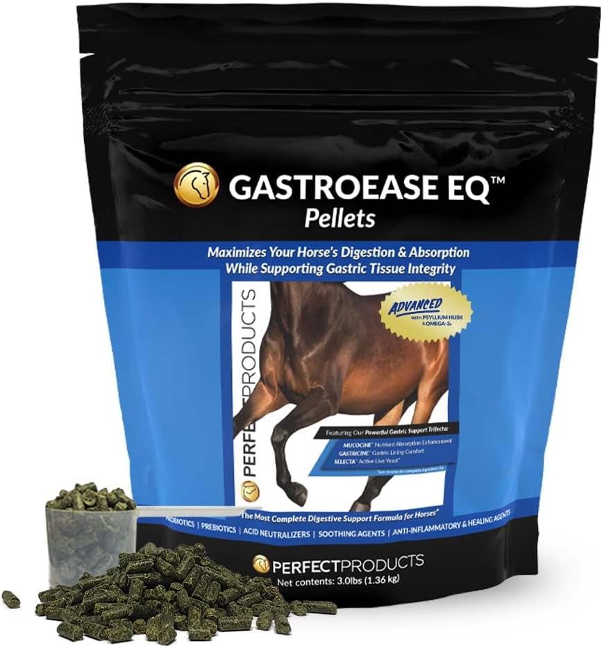 Pellet avanzati EQ GastroEase (3lb)