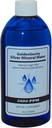 2000 PPM Bioactive Atomic Colloidal Silver, 8 oz | Non tossico, Non OGM Trace Mineral Immune Support Supplemento