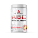 ABC Advanced BCAA Supplement | Amino Acid Recovery Blend | with Glutamine, Beta Alanine, Citrulline Malate | 20 Servings (White Ananas Strawberry)