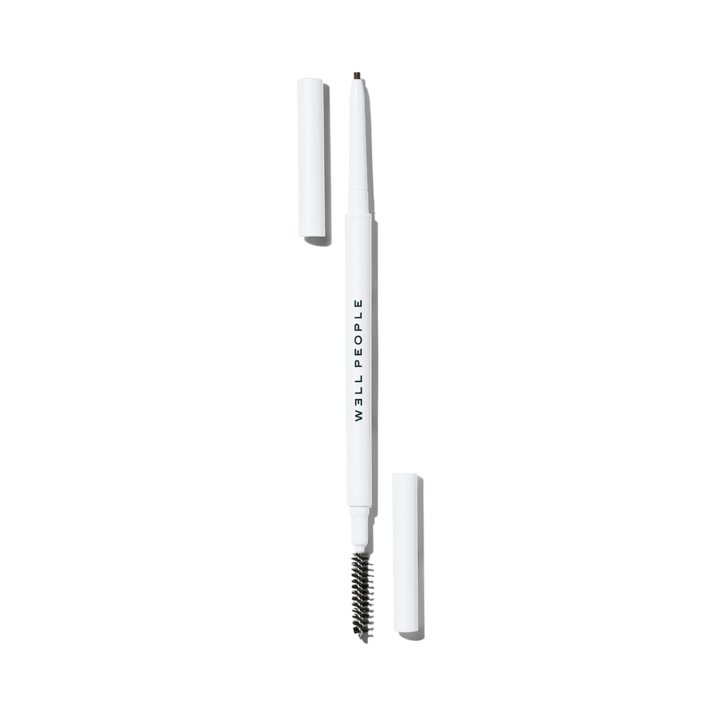 Beh People Espressionista Brow Matita, Definire Brow Matita per una finitura naturale, Ultra-fine punta per precisione totale, Vegan & Cruelty-free, Deep Brown