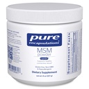 Pure Encapsulations MSM Powder | Supplemento anallergico Supporta Joint, Immune e Respiratory Health | 8 once