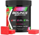 Mazzo Pro Creatina Monoidrato Gummies per Uomini e Donne, Calorie Bassa, 6G di Creatina per Serve, Vegan, Anti-Melting, Senza Glutine, Non-OGM, 2g di Creatina per Gomma (30ct, Watermelon)