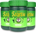 Arbal Balm 50g (Pack of 3) (Green)