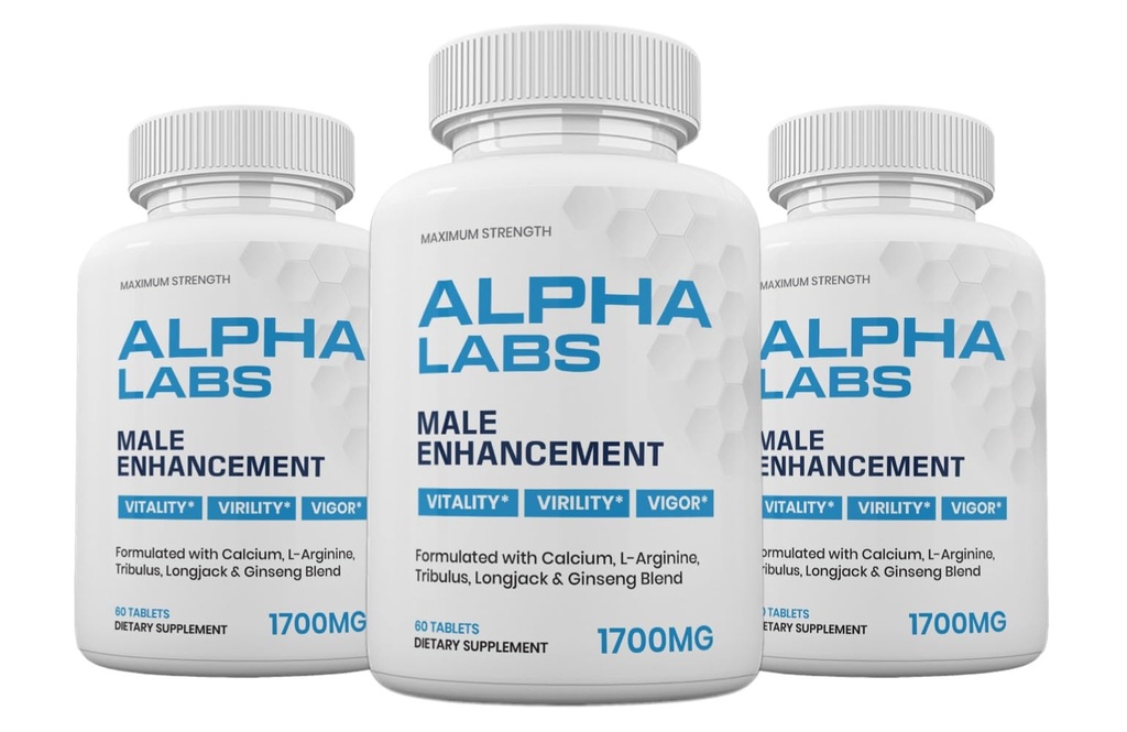 Zonata (3 Pack) Official Alpha Labs Integratore alimentare per Maschio, Formula Naturale per Sostenere livelli di energia e prestazioni, Alphalabs Migliori recensioni (180 compresse)