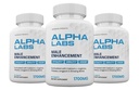 Zonata (3 Pack) Official Alpha Labs Integratore alimentare per Maschio, Formula Naturale per Sostenere livelli di energia e prestazioni, Alphalabs Migliori recensioni (180 compresse)