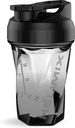 HELIMIX 1.5 Vortex frullatore Shaker bottiglia tiene fino a 20oz | Nessuna sfera di miscelazione o Whisk | USA Made | Portatile pre allenamento Whey Protein Drink Shaker Cup | Mixes Cocktail Smoothies Shakes | Top Rack Safe