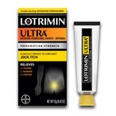 Lotrimin Ultra Jock Itch Cream - Potente trattamento Butenafine cloridrato per Jock Itch, 0,42 grammi (12 Grammi) (Packaging May Vary)