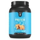 InnoSupps Clean Vegan Protein - Plant Based, Vegan, Naturale, No Dolcificial, No Gluten, No Dairy. Lattosio libero, basso carboidrati, basso grasso, senza zucchero Aggiunto, Soy Free, Non OGM (Cinnamon French Toast)