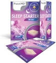 PatchMD Sleep Starter, alimentazione di 30 giorni, un giorno