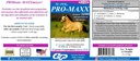 SU-PER Pro-Maxx Probiotici per cavalli - Equine Digestive Aid e Nutriente Maximizer - Mantiene la salute e l'equilibrio microbiale del Gut corretto - 2.5 Pound, (2 Pack)