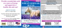 SU-PER Wheat Germ olio miscela per cavalli - Supporta energia, resistenza, stamina, pelle sana e cappotto - acidi grassi essenziali, vitamine e minerali - 1 gallone, 4 mesi di alimentazione