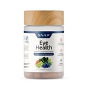 Snap Supplements Eye Health Capsule con Lutein, Zeaxanthin, Bilberry & Lycopene – Supporta Vision, Funzione Occhiale &amp; Salute Occhiale Globale – 60 Capsule