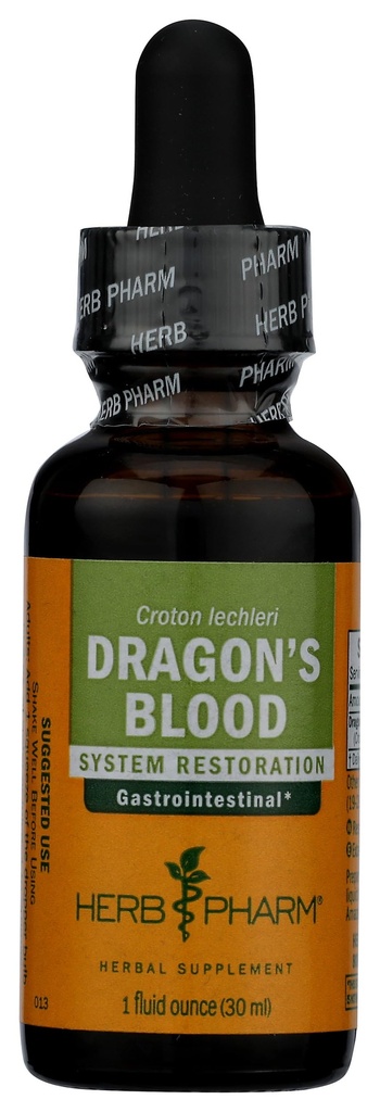 Sapore per l'albero liquido del drago del drago dell'erba per il supporto digestivo - 1 oncia (DDRAG01)