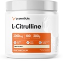 Bucked Up L-Citrulline 3000mg Polvere, Essentials (100 Serve)