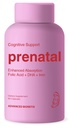 Vitamine Prenatali Bio-Available per le Donne, Acido Folico di Folato Metilato Naturale, DHA Omega 3. Multivitamina Pre, Durante & post gravidanza