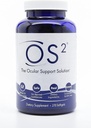 Soluzione di supporto oculare OS2 - 270Ct, Vitamine oculari brevettate w AREDS2, VIT A, C, Zinco, Omega-3, Lutein & Zeaxantina, per la salute maculare, occhio secco, luce blu e visione notturna