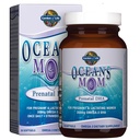 Giardino della vita Oceani mamma Prenatale Pesce Olio DHA, Omega 3 Supplemento - Fragola, 350 mg Prenatale DHA Pesce Olio di Sostegno per Mamas, Babys Brain & Eye Development, 30 Small Softgels