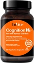 Invite Health Cognition Hx® - Supporta funzioni cerebrali come energia mentale, allerta, memoria, messa a fuoco - con Phosphatidylserine, ALCAR + NADH, Ginkgo Biloba, Huperzia Serrata – 90 capsule