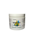 MSM Crema Plus Glucosamine Bromelain & Chrondroitin 4 oz. Jar