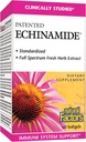 Fattori naturali, Echinamide, Supplemento Echinacea per il supporto immunitario e benessere, 60 Softgels