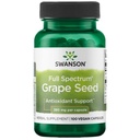 Antiossidante del cuore di ceso Swanson Radicals sano supporto della pressione sanguigna Polifenoli OPCS (Oligomeric Proanthocyanidins) Integratore di erbe 380 mg 100 capsule