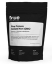 Vera Nutrition Pea Protein Powder Isolate - 25g Non OGM Vegan Protein Powder per Serving - Carbo basso, Basso Grasso, Alta Leucina - Gluten Free, Dairy Free, Soy Free - Chocolate Fudge Brownie - 1LB