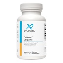 XYMOGEN CoQmax 200mg CoQ10 ubiquinol - Forma brevettata, stabilizzata - Coenzyme Q10 per Antiossidante, Cognitivo + Assistenza sanitaria cardiaca (60 Softgels)