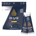 Adattato Nutrition Hi-Lyte Pro Hydration Packets - 16 singoli Bevande | Arancione | Polvere elettrolitica aromatizzata | Carburante senza zucchero, Zero Carb, Calorie Zero