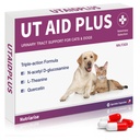 Trattamento naturale UTI per gatti e cani – Antibiotico-Free Tratto di infezione Integratore di supporto – Salute della vescica e del rene – Prevenzione di incontinenza – 30 capsule