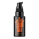 Wild Willies Liquid Gold Beard olio per gli uomini - Beard Softener Infuso con oli essenziali Nourishes & Hydrates capelli facciali - Olio di crescita del cuscinetto per Mustache sano & Daily Grooming Routine, 1 fl oz