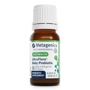 Metagenics UltraFlora Baby Probiotic - Goccia Probiotica Baby - per bambini e bambini - Probiotici per bambini - con Bifidobacterium Animalis SSP. Lactis & Lactobacillus Rhamnosus GG - 0.19 fl oz