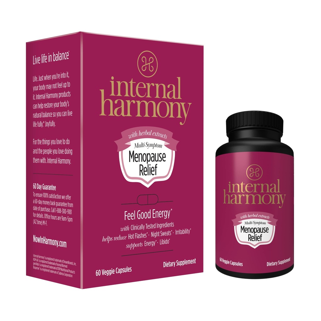Dream Brands Interno Armonia Sentire buona energia, 60 Conte