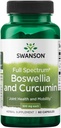 Swanson Spettro completo Boswellia e Curcumin 60 capsule (Packing May Vary)