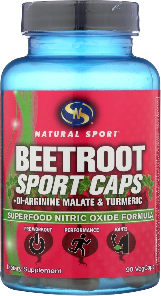Capretti sportivi della barbabietola naturale
