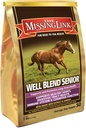 Il collegamento mancante Equine Bene Blend Senior Superfood Supplement Powder, 5 lb. Bag / 50 giorni di alimentazione